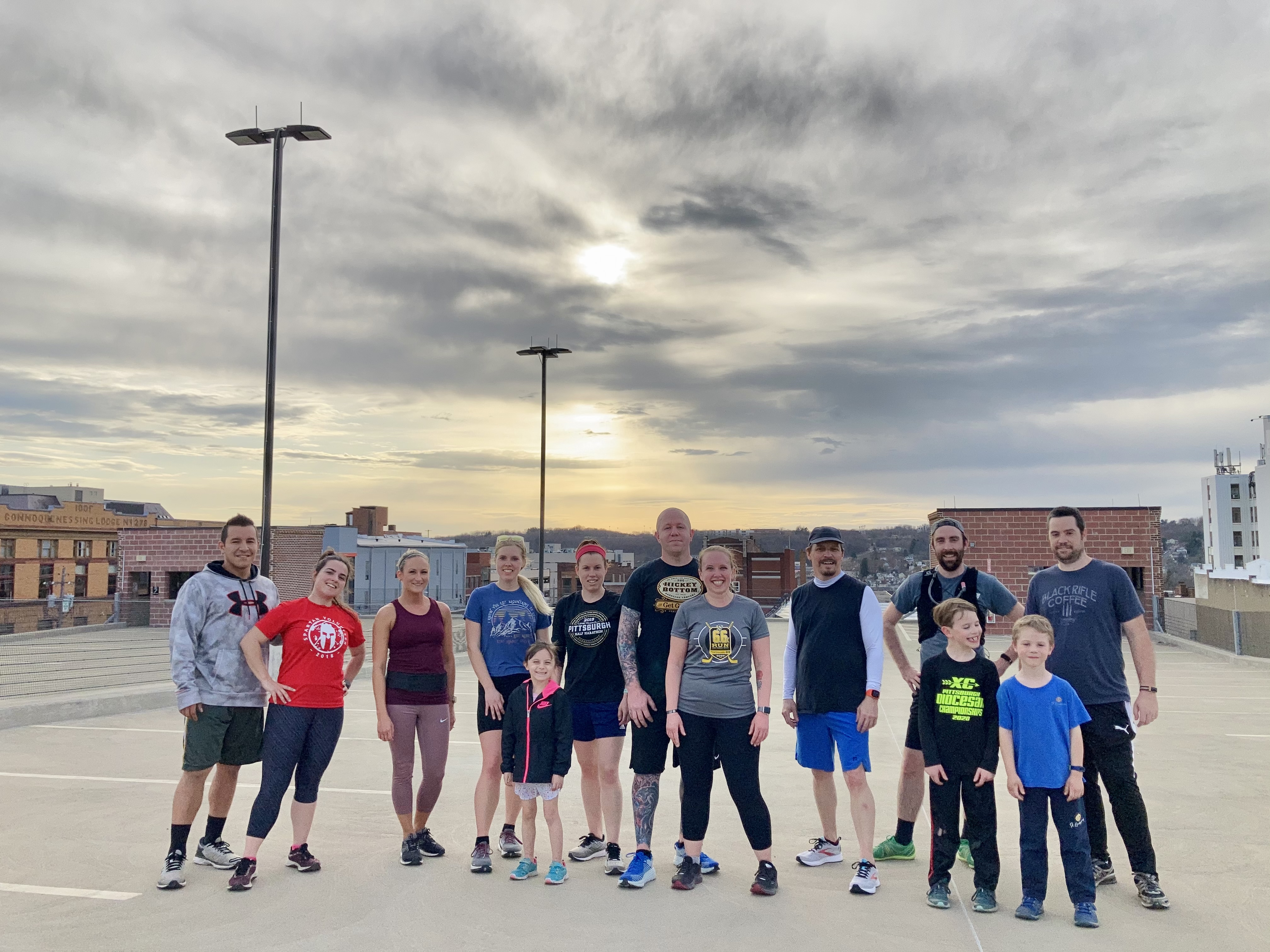Butler County Milers - Stronger With Every Mile