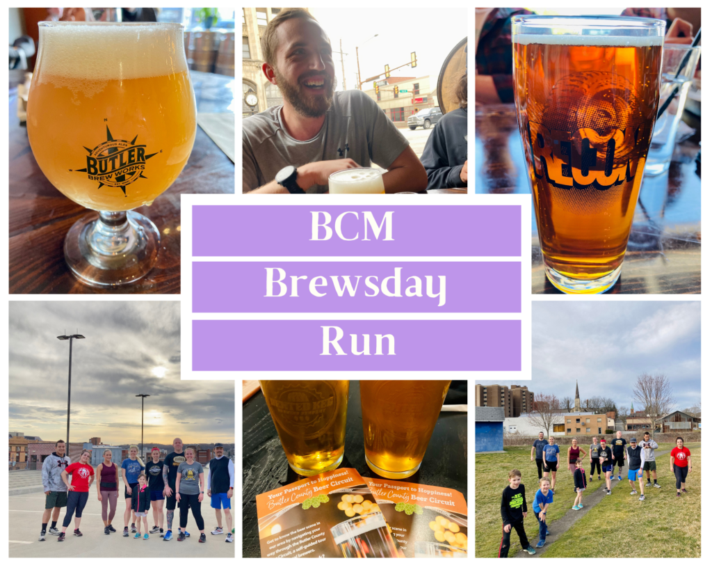 BCM Brewsday Run - #BCMBrewsday