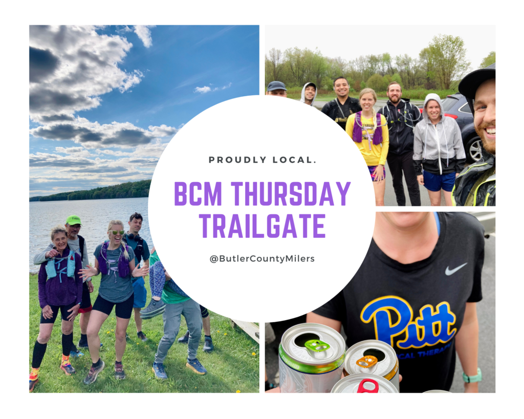 BCM Thursday Trailgate - #BCMTrailgate